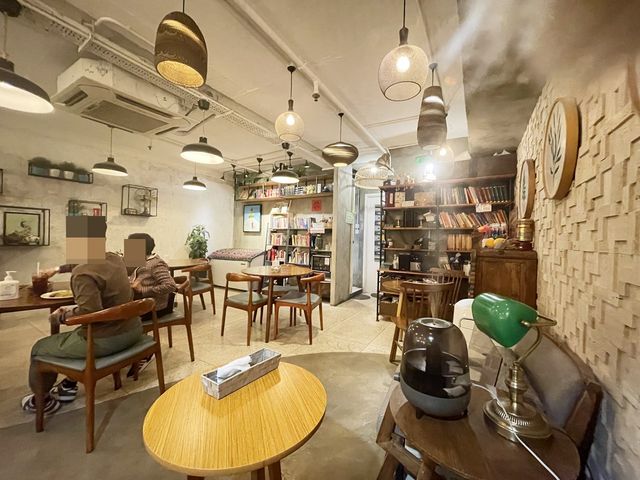 香港素食探店 | 觀塘Sujata Cafe