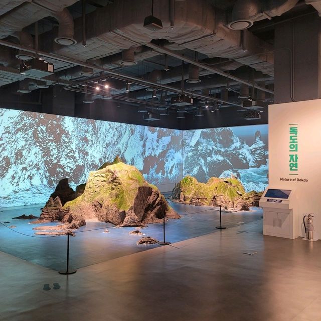 ⛰️독도의 모든 이야기가 있는 독도체험관🇰🇷