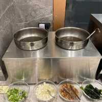 台北漢普敦酒店早餐Buffet 