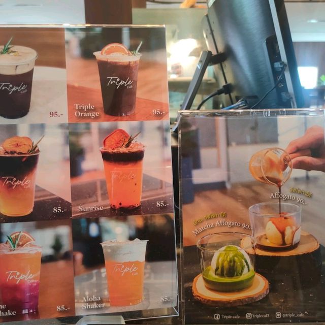ร้านคาเฟ่ในอุดรฯที่ราคาถูก รสชาติดี มีเมนูเยอะ