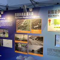 《天文台開放日2023☀️🌩️🌪️》