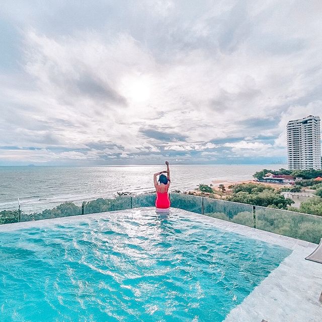 Bayphere Hotel Pattaya 