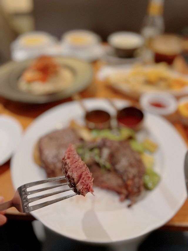 玩味歐陸西餐廳🥩