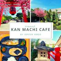 Kan Machi Cafe กาญจนบุรี