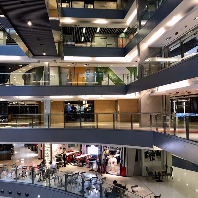 First Premium City Outlet in East Kowloon