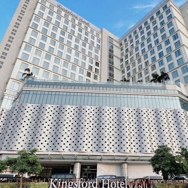 Feel like a King at Kingsford Hotel Paranaque