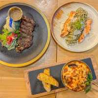 คาเฟ่เปิดใหม่ สีคิ้ว-โคราช
S95 Cafe