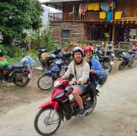 Ha Giang Vietnam Motorbiking Loop 