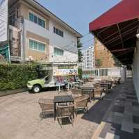หลบร้อนมากินเค้กที่​ cafe​ kantary​ ปราจีนบุรี