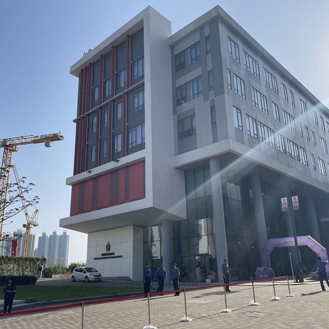 救火英雄🚒消防救護參觀日續集