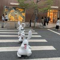 期間限定Bays Cafe 🐇🐰