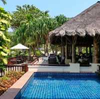 Le Vimarn Cottages & Spa สไตล์บาหลี