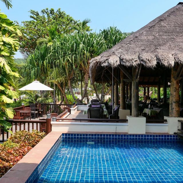 Le Vimarn Cottages & Spa สไตล์บาหลี