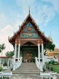 วัดพระแก้วดอนเต้าสุชาดาราม  ลำปาง