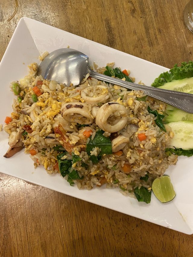 มาภูเก็ตต้องห้ามพลาดของทะเล ซีฟู๊ด 🦞