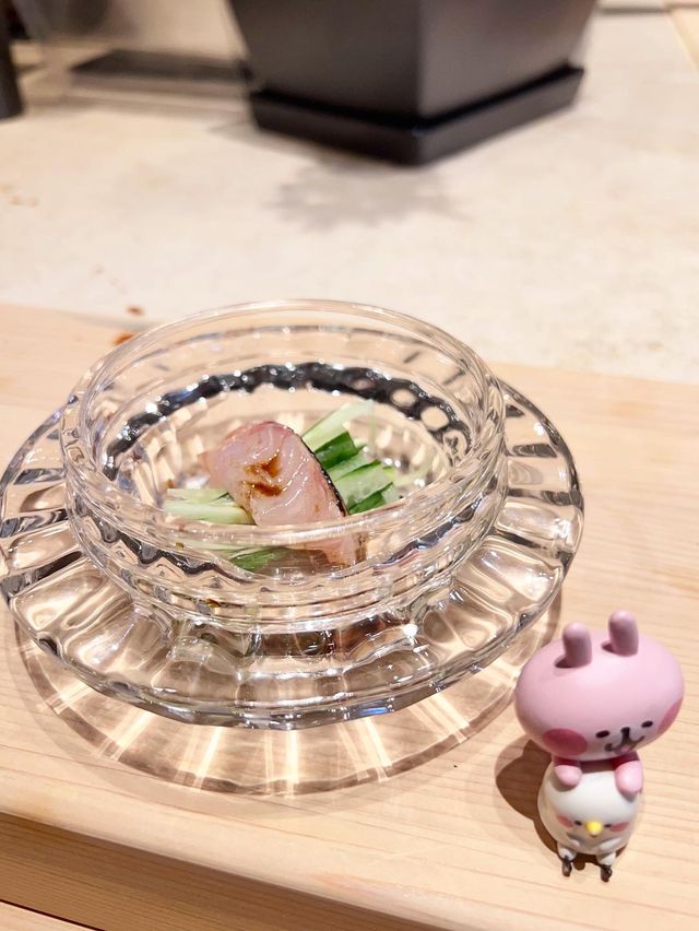🌟黃埔高質 omakase @江戶壽司秀