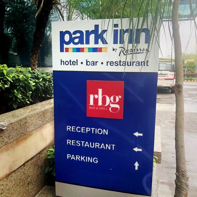 Great Value Airport Hotel