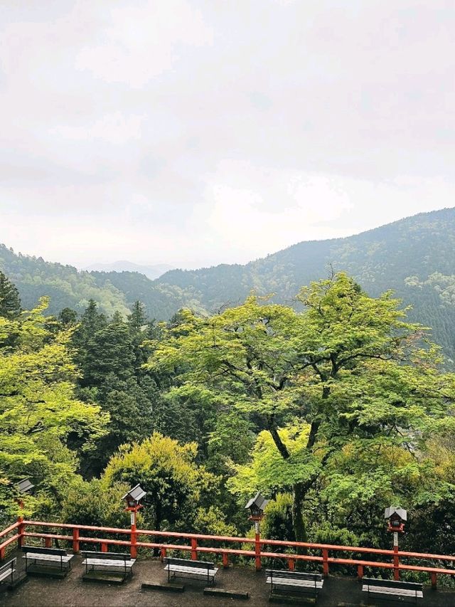 京都鞍馬寺