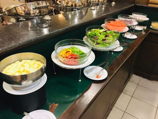 โรงแรมบรรยากาศดี อาหารอร่อยใจกลางกรุงเทพฯ🏨