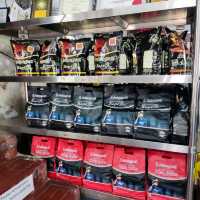 The Oldest Antong Coffee Factory in Malaysia 
