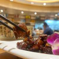 小籠包以外的《樂天皇朝》美食