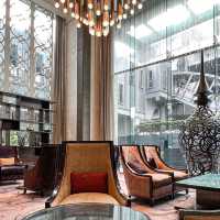 The ST. Regis - โรงแรม 5 ดาวหรูย่านราชดำริ