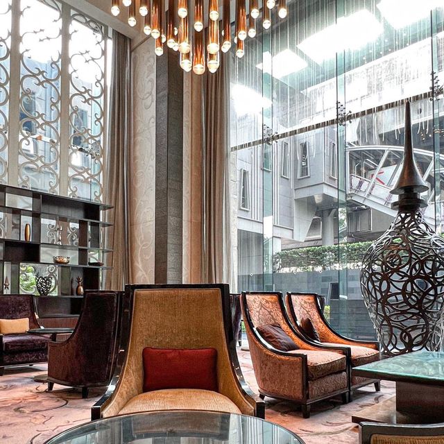 The ST. Regis - โรงแรม 5 ดาวหรูย่านราชดำริ