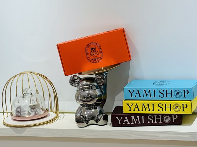 YAMI SHOP has Yummy treats! 