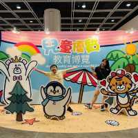 【兒童優質教育博覽2023】入場$100 B.Duck遊戲券