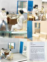 ⭐️大部份警署都有「髪官」💇🏻‍♂️同「獸醫」🧑🏻‍⚕️❓