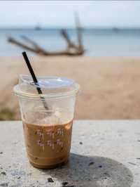 Way coffee house คาเฟ่เล็กๆริมทะเลหาดวอนนภา