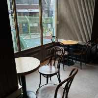 韓国:ソウル ˗ˏˋ cafegil 카페길  ˎˊ˗