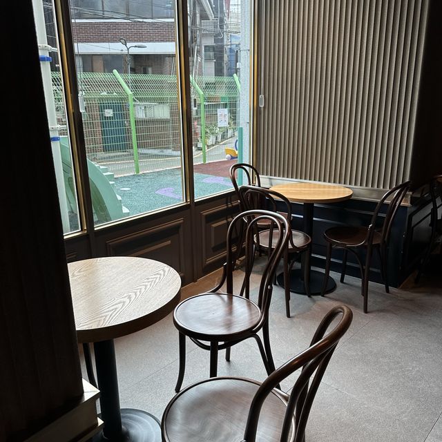 韓国:ソウル ˗ˏˋ cafegil 카페길  ˎˊ˗