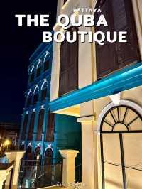 The Quba Boutique Pattaya