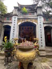 Nguyen Phi Y Lan Temple - Hanoi