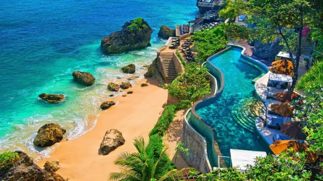Bali - The Island of the Gods 