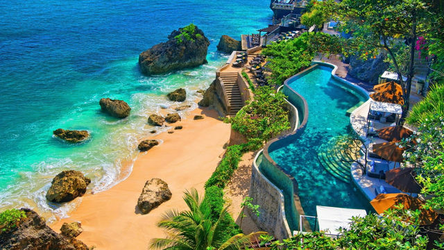 Bali - The Island of the Gods 