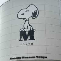 植栽とスヌーピーがいっぱい【グランベリーパーク】