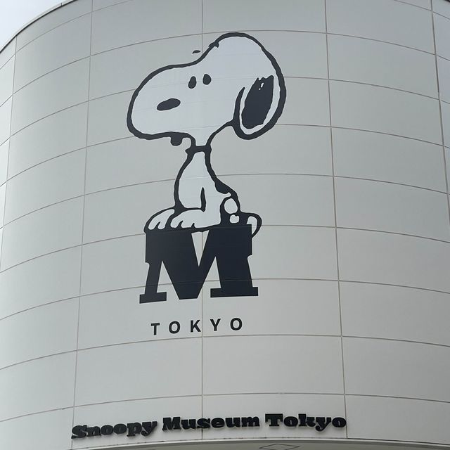 植栽とスヌーピーがいっぱい【グランベリーパーク】