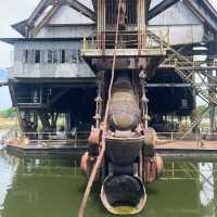 Tanjung Tualang Tin Dredge No. 5