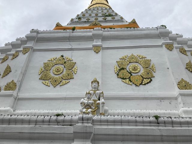 ‘วัดเชียงยืน’ วัดสวยอยู่คู่เมืองเชียงใหม่มายาวนาน