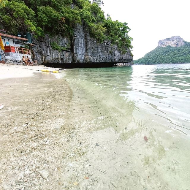 จุดชมวิวทะเลใน (เกาะแม่เกาะ)