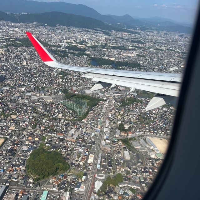 日本福岡之旅