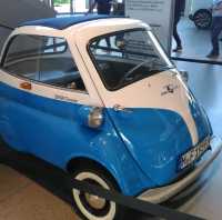 Come Explore BMW Museum in Munich 