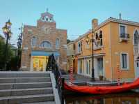 Little Venice in Tokyo