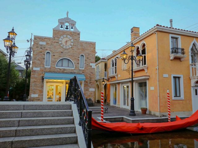 Little Venice in Tokyo
