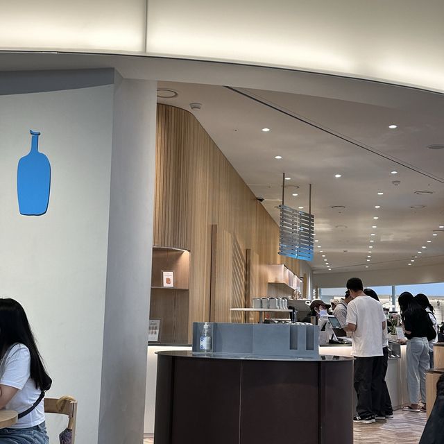 韓国:ザヒョンデ ˗ˏˋ blue bottle ˎˊ˗