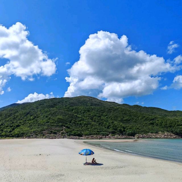 二刷麥理浩徑第二段