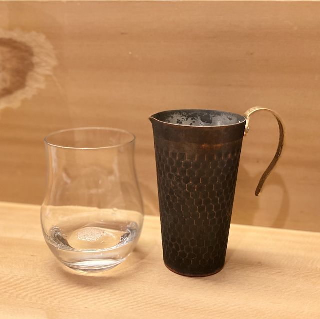 東京・築地市場  江戸前鮨と日本酒飲み放題!