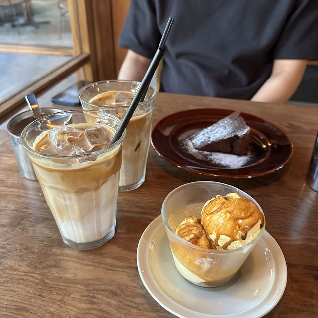 姫路カフェ　Parland Coffee 
